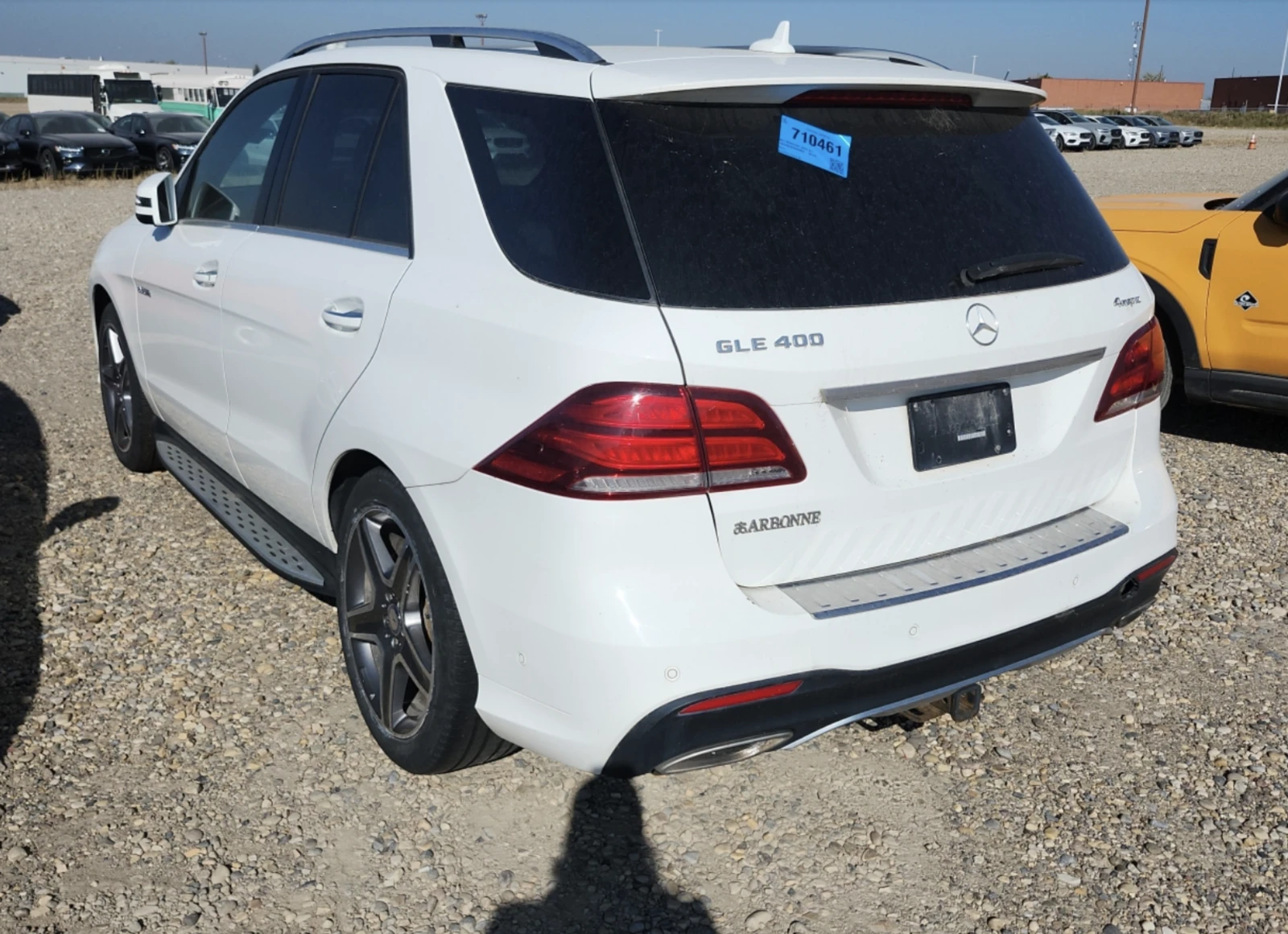 Mercedes-Benz GLE 400  - изображение 4