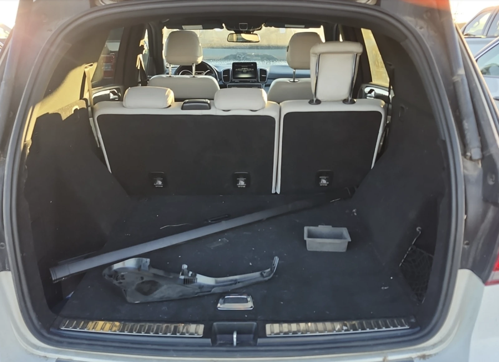 Mercedes-Benz GLE 400  - изображение 10