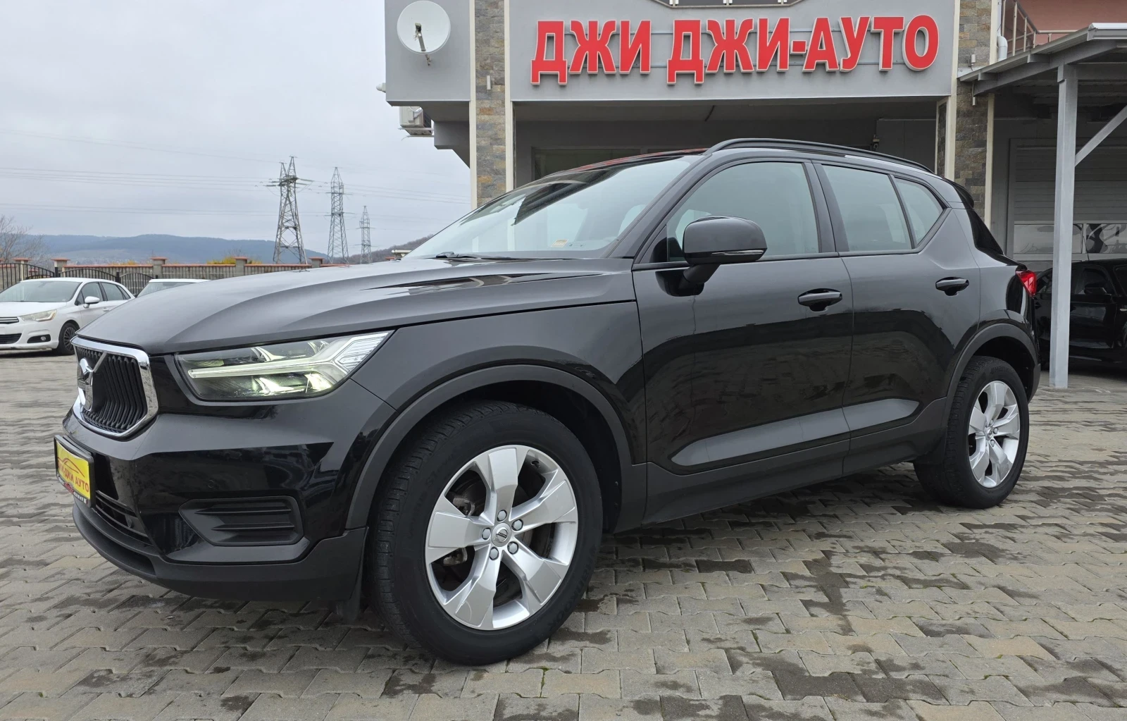 Volvo XC40 2.0D3  | Mobile.bg � ����������� 1