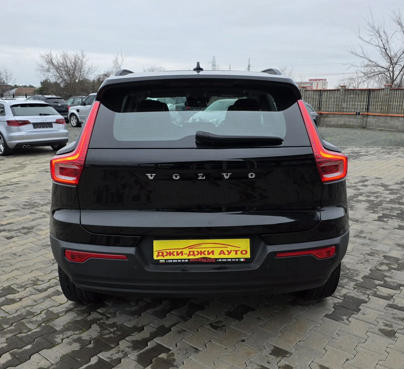 Volvo XC40 2.0D3  | Mobile.bg � ����������� 5