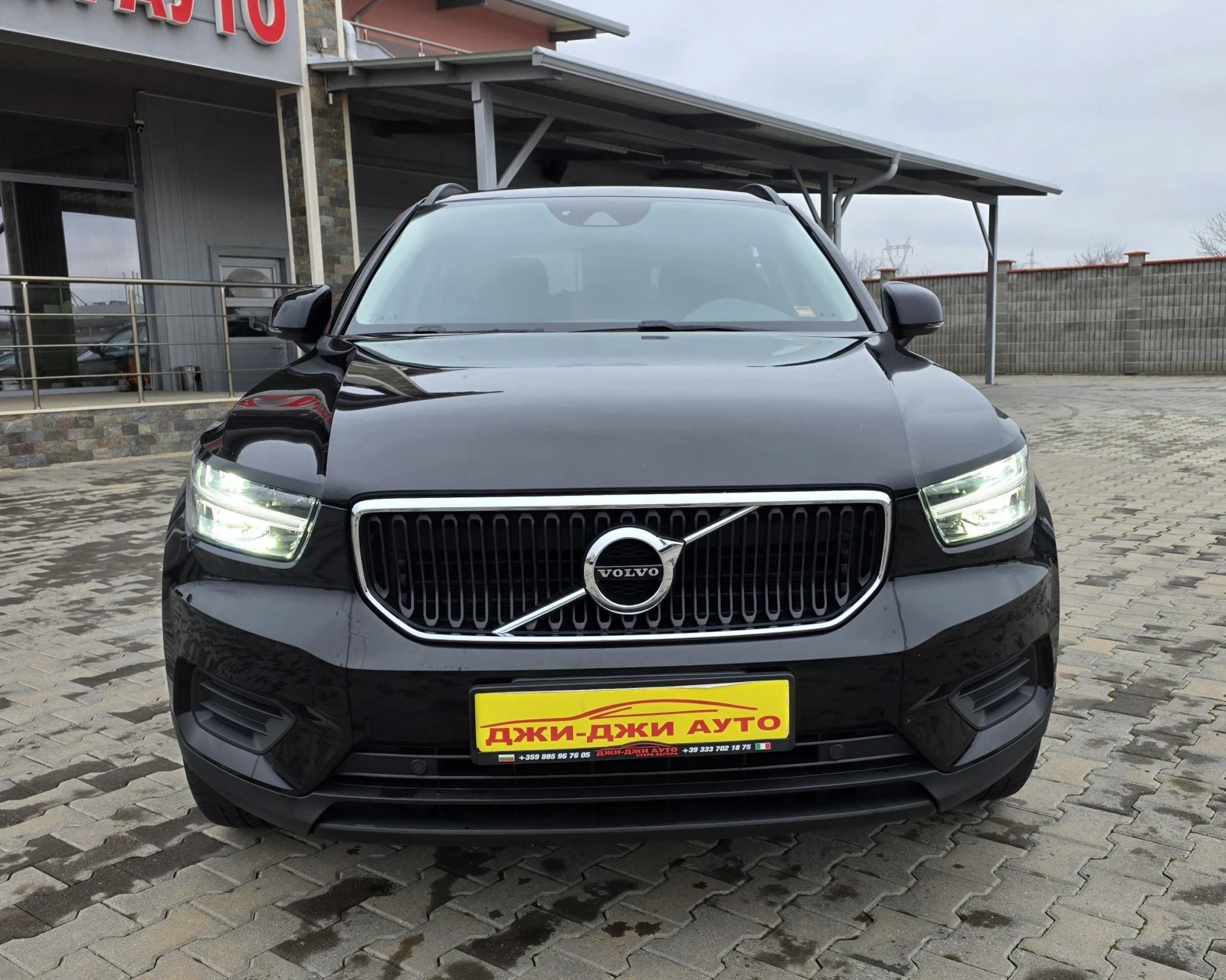 Volvo XC40 2.0D3  | Mobile.bg � ����������� 2