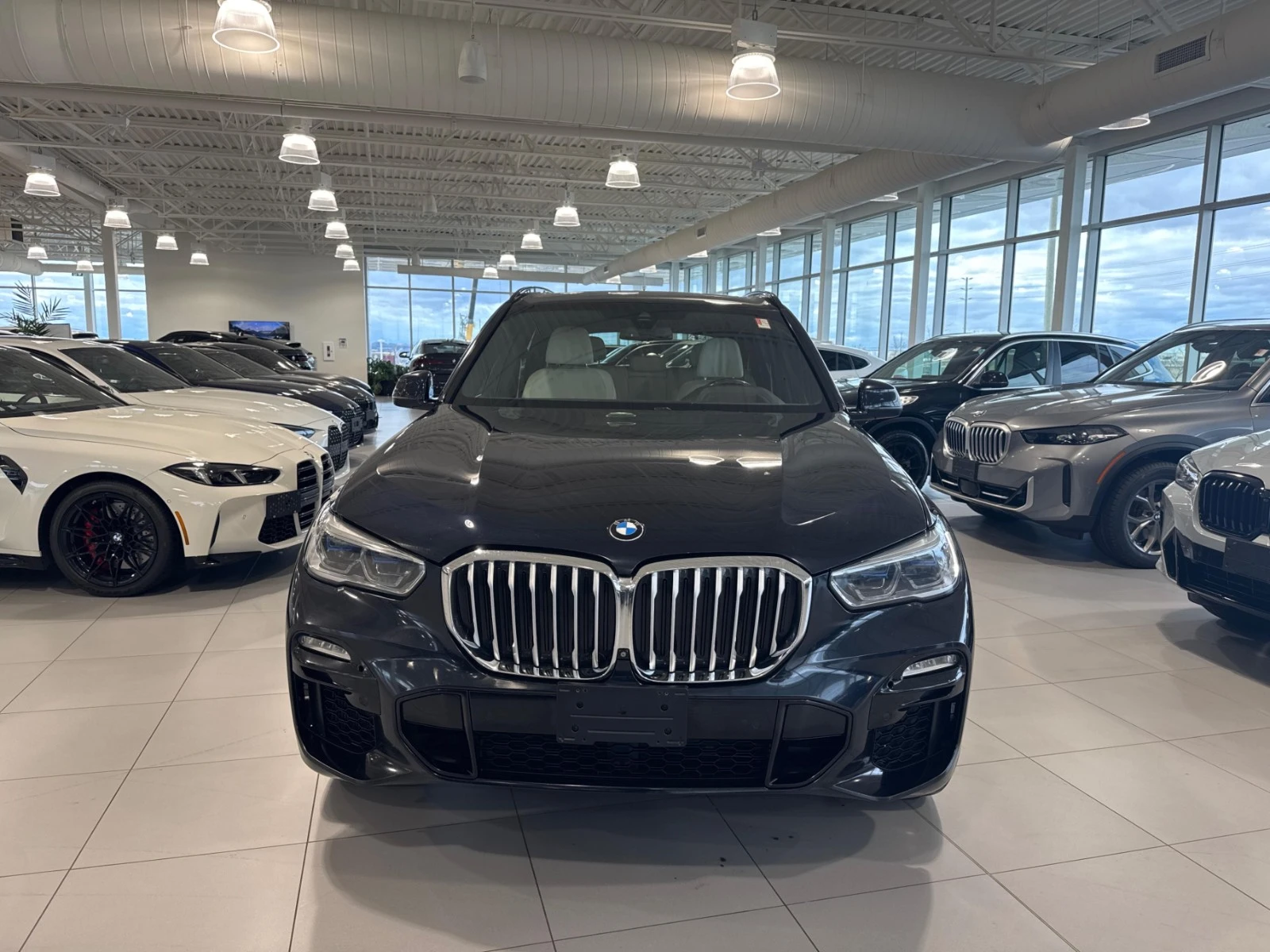 BMW X5 XDRIVE40I CARFAX АВТО КРЕДИТ - изображение 3