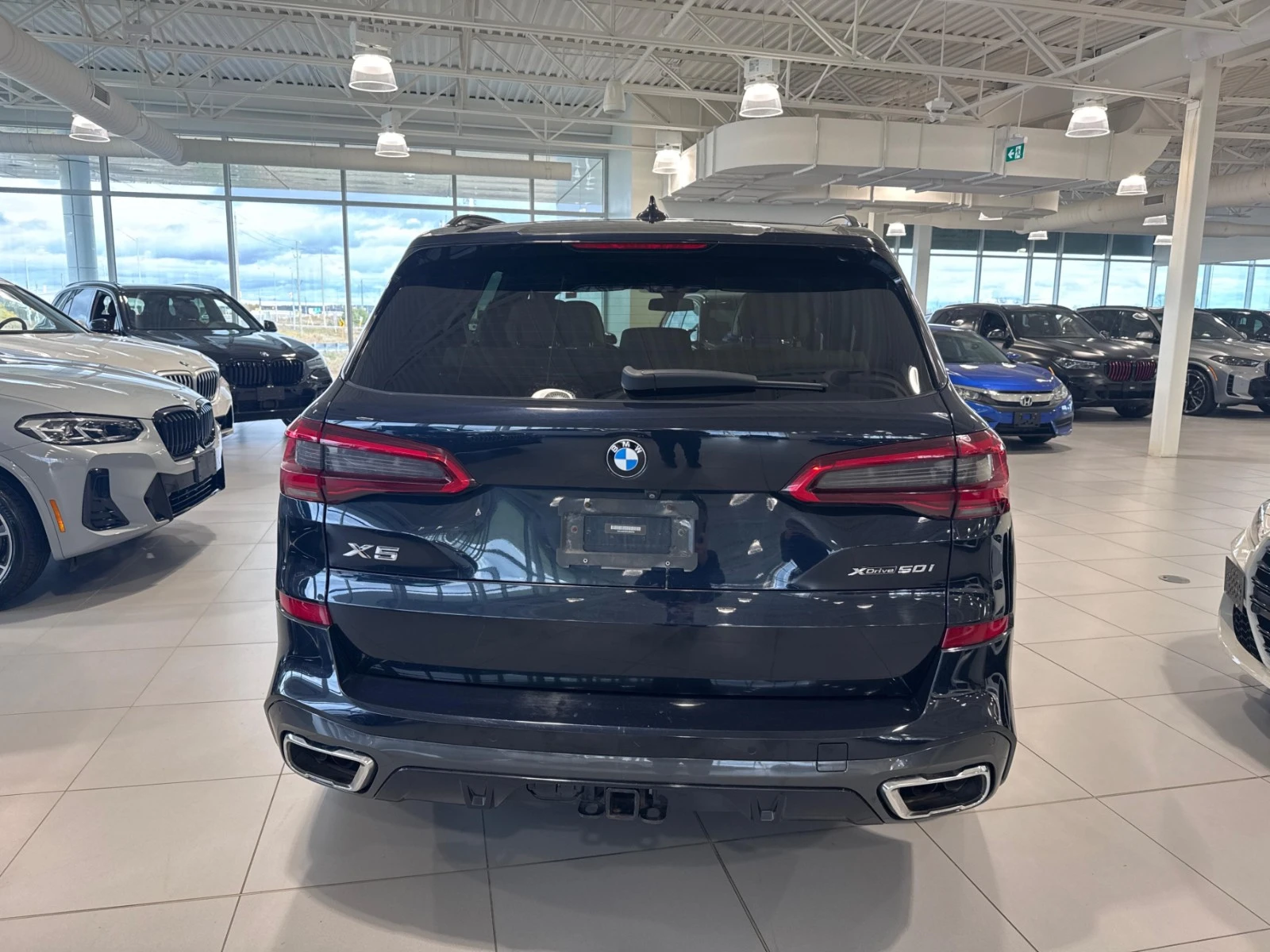 BMW X5 XDRIVE40I CARFAX АВТО КРЕДИТ - изображение 4
