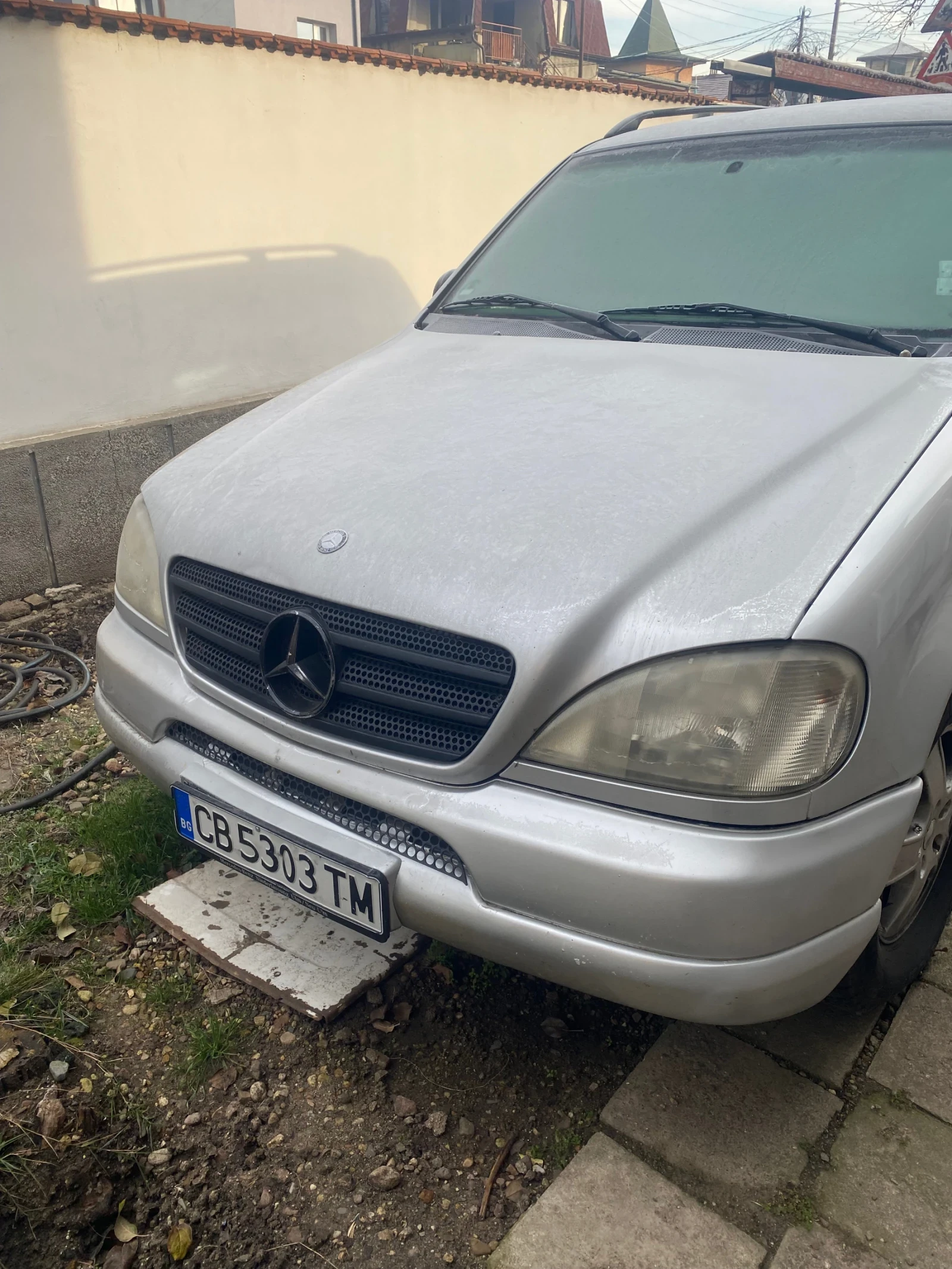 Mercedes-Benz ML 320 320 | Mobile.bg � ����������� 1