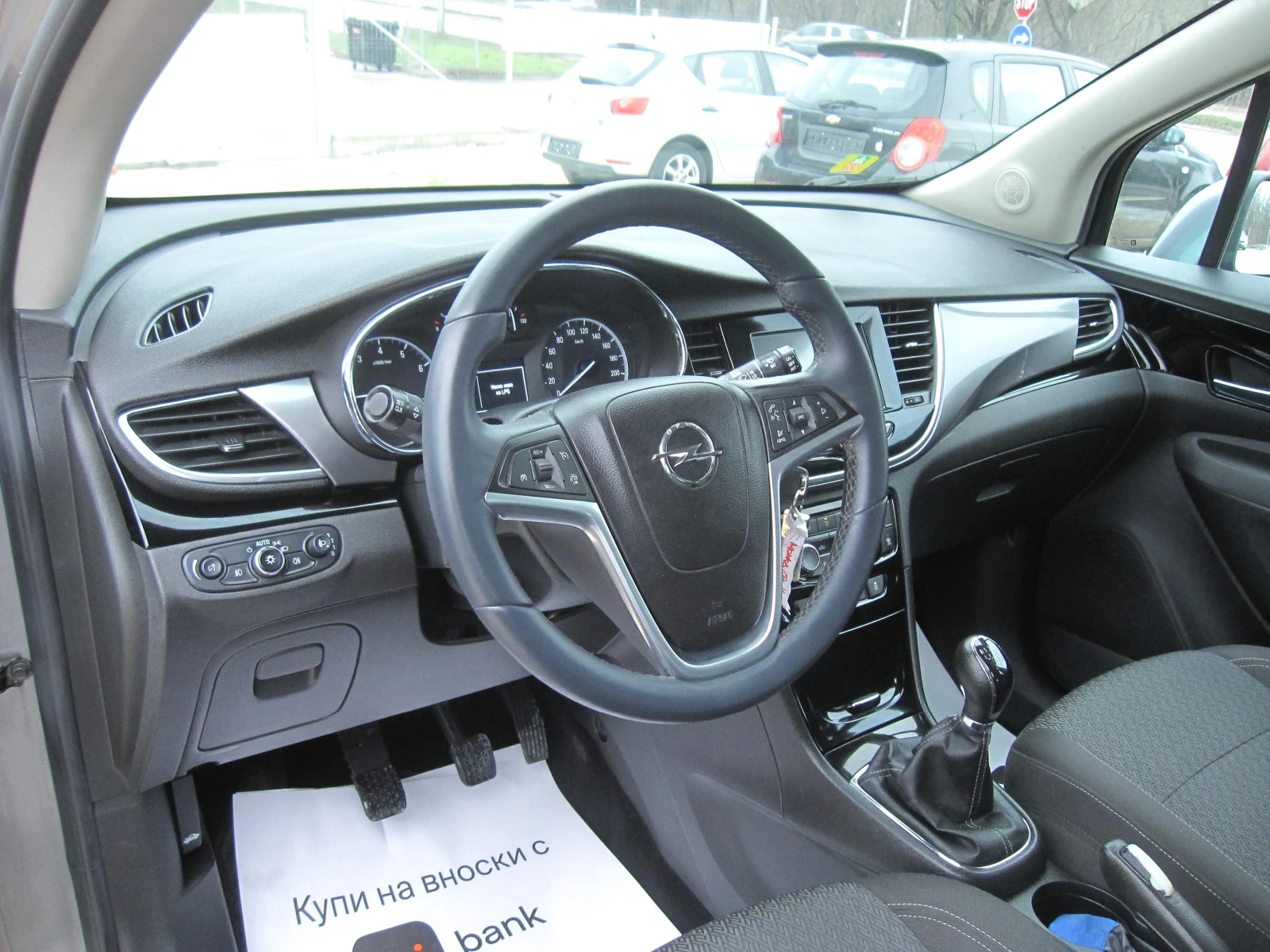 Opel Mokka 1, 4-Газ.Инж.EcoFlex - изображение 5