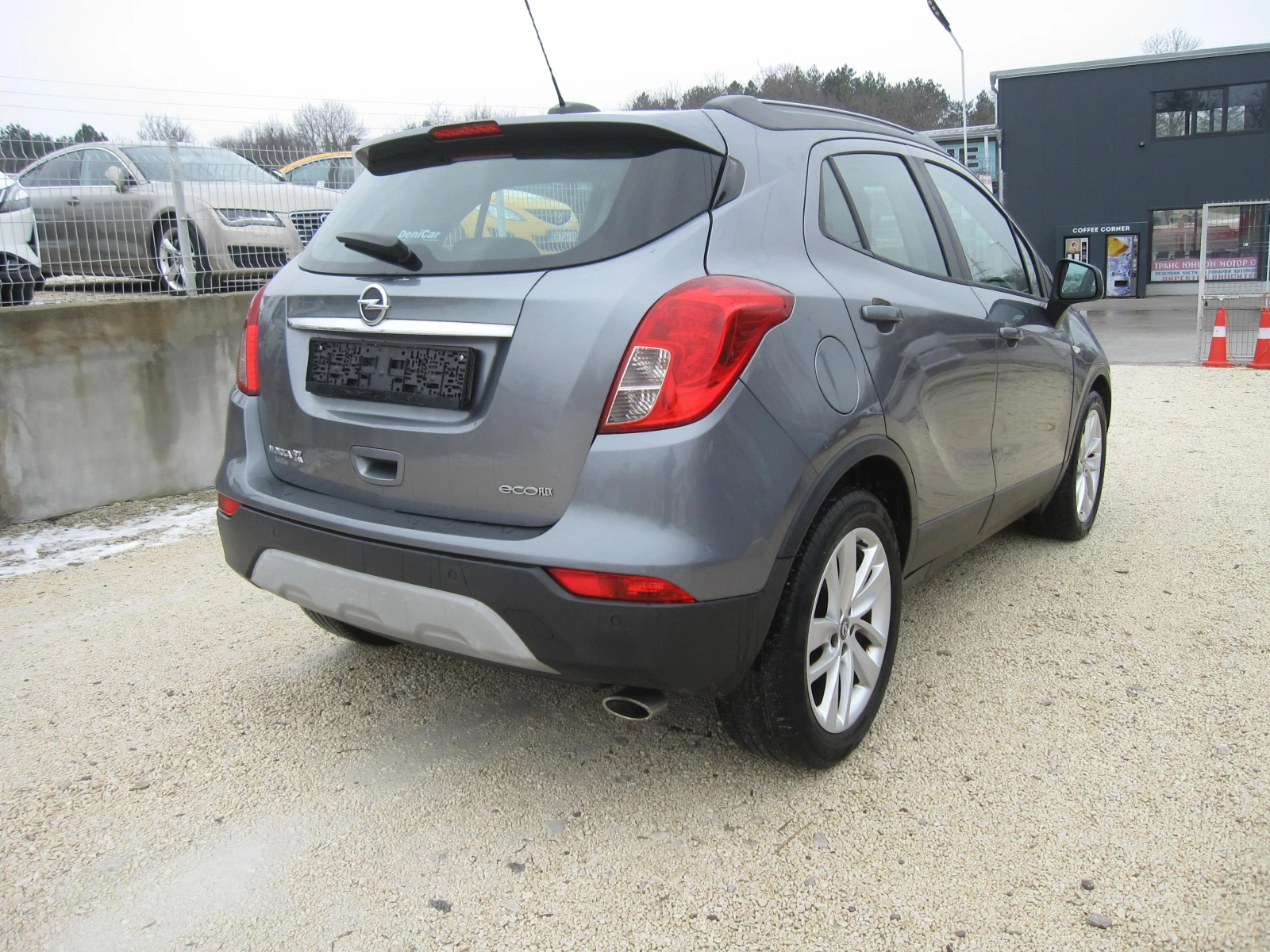 Opel Mokka 1, 4-Газ.Инж.EcoFlex - изображение 4