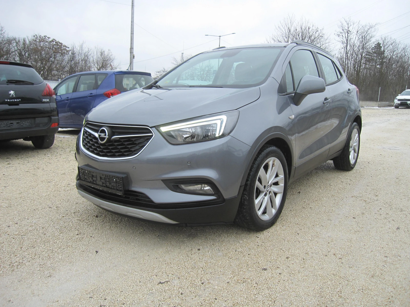 Opel Mokka 1, 4-���.���.EcoFlex | Mobile.bg � ����������� 1