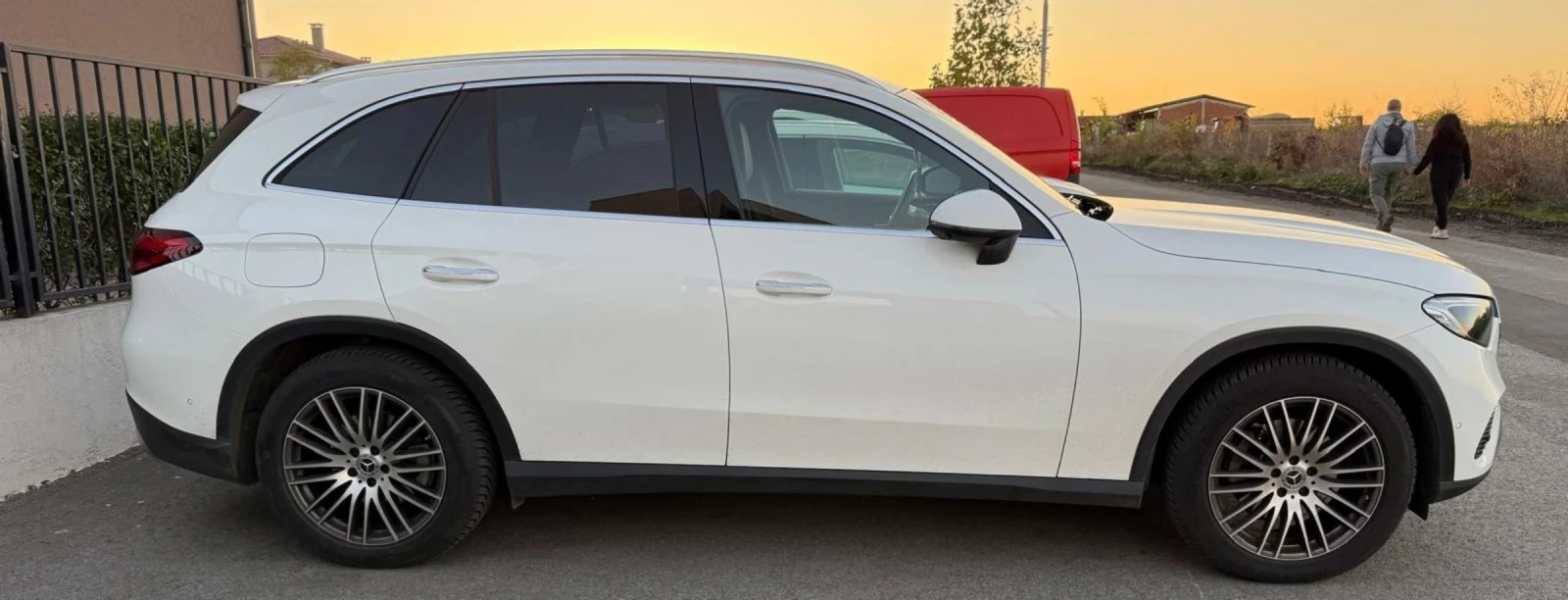 Mercedes-Benz GLC 220  - изображение 3