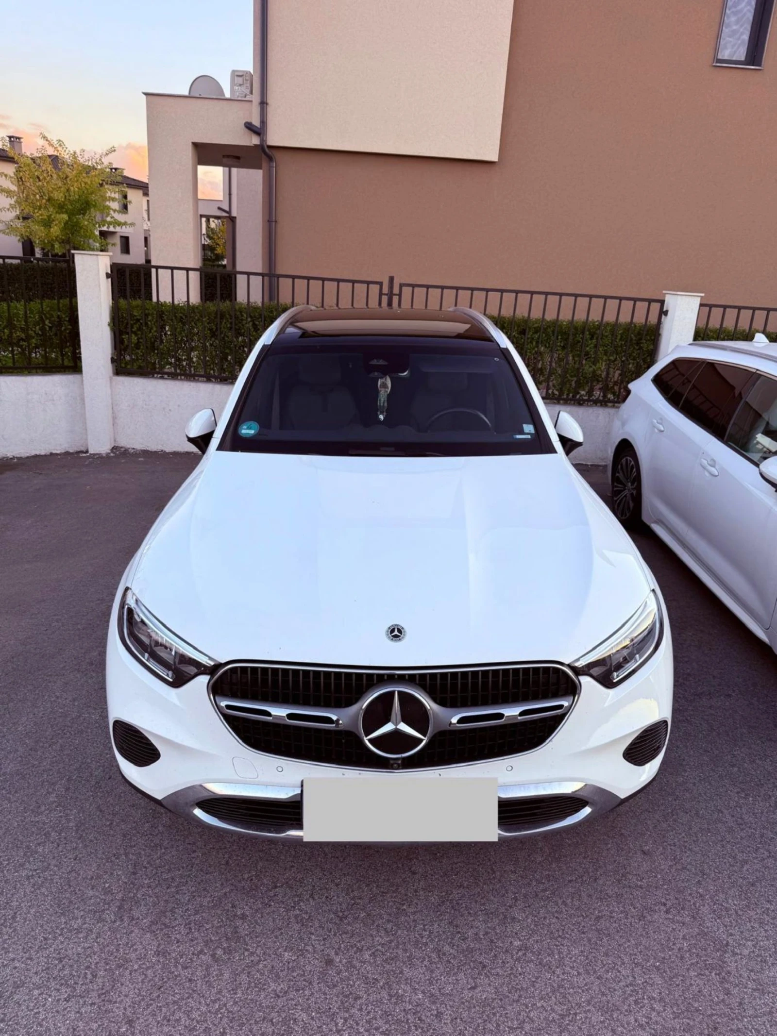 Mercedes-Benz GLC 220  - изображение 2