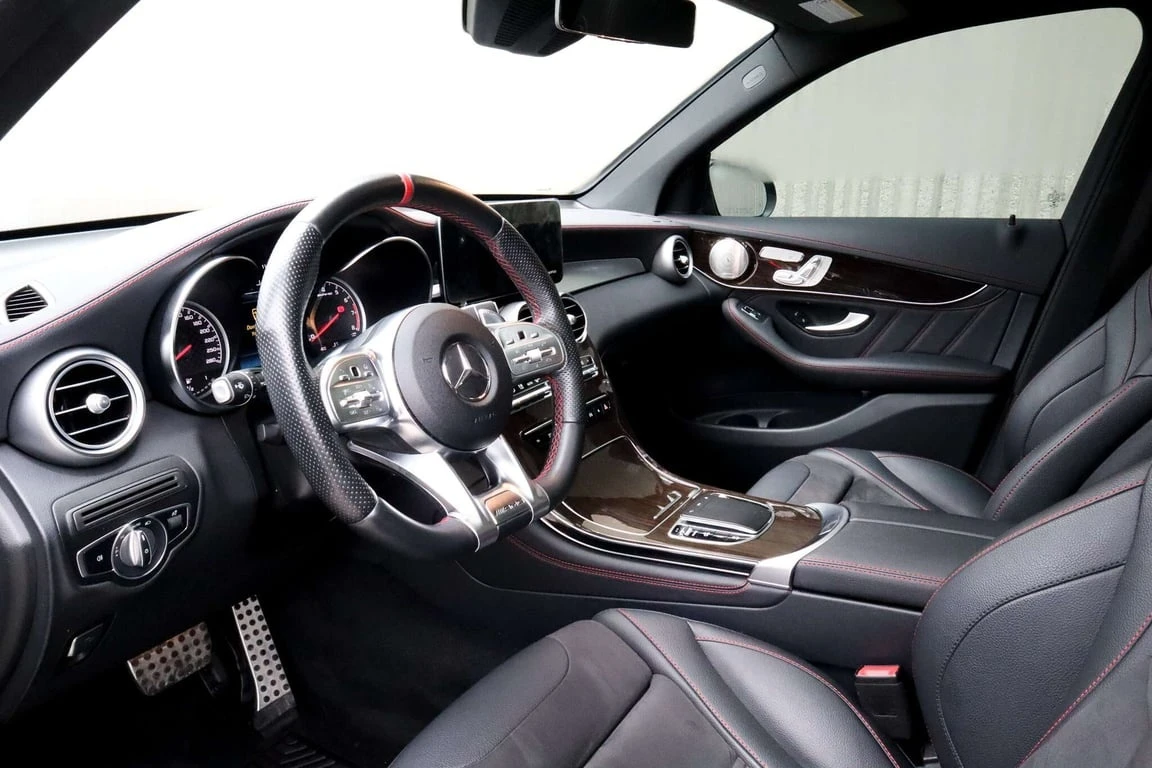 Mercedes-Benz GLC * AMG GLC43 * CARFAX * ���� �� �� | Mobile.bg � ����������� 8