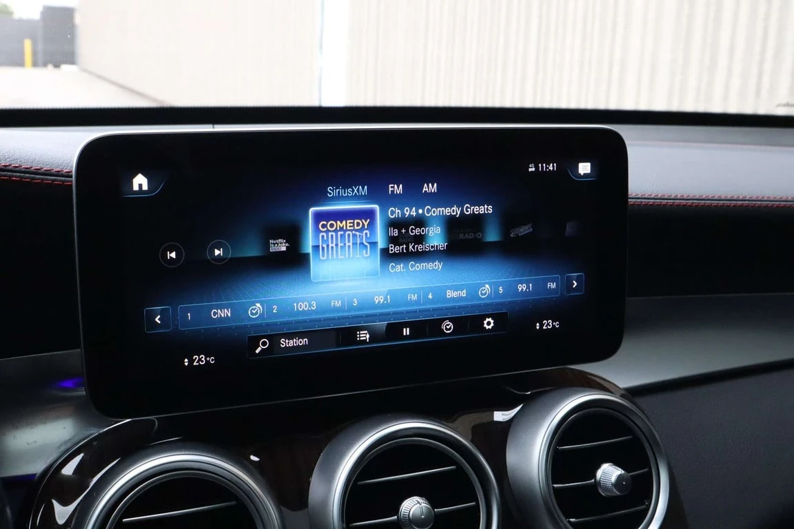 Mercedes-Benz GLC * AMG GLC43 * CARFAX * ���� �� �� | Mobile.bg � ����������� 15