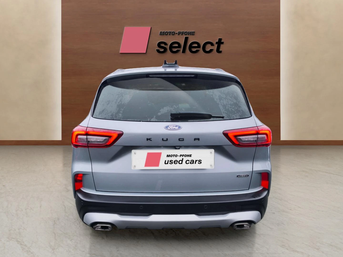 Ford Kuga 2.5 - изображение 3