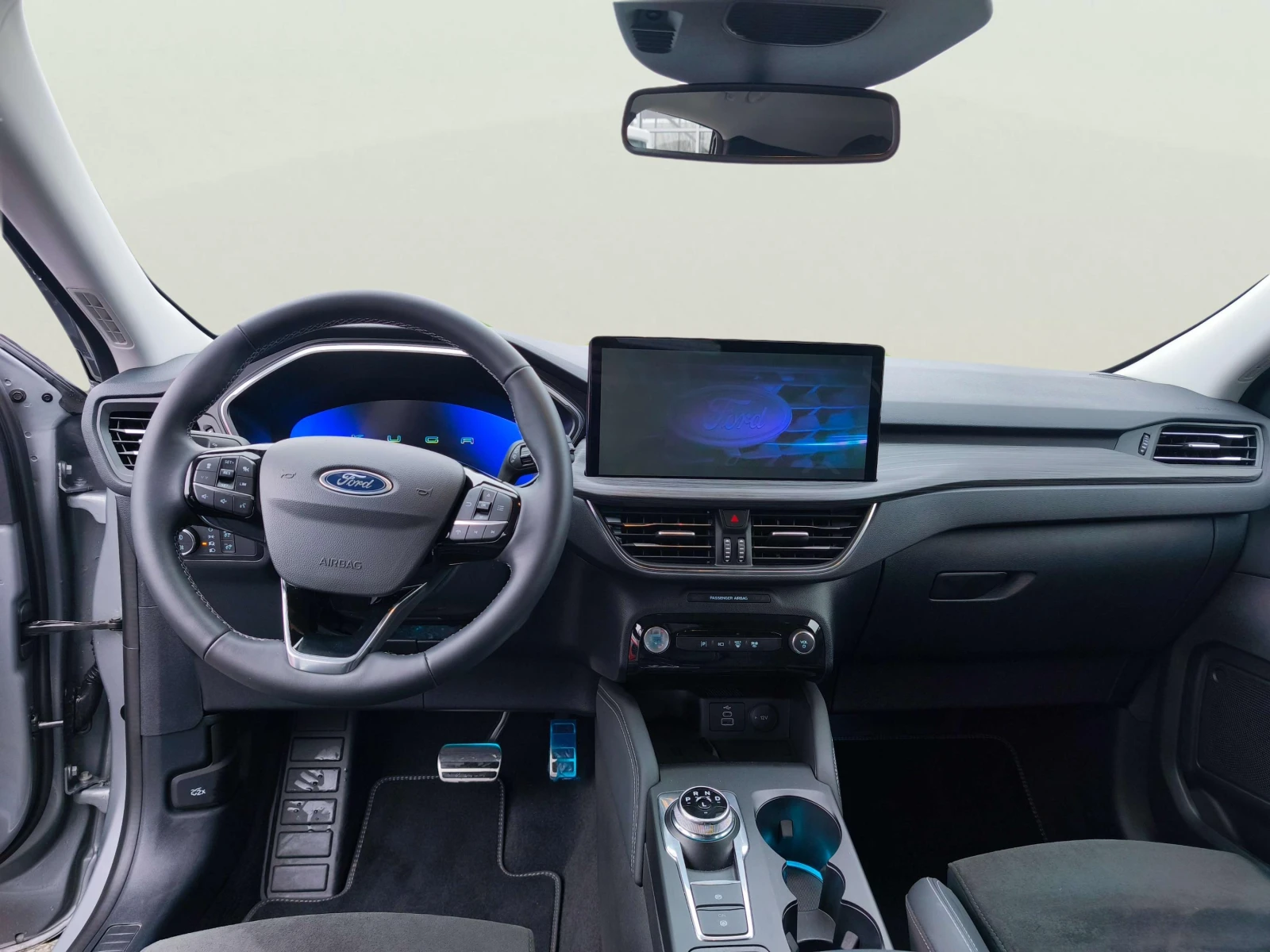 Ford Kuga 2.5 - изображение 9