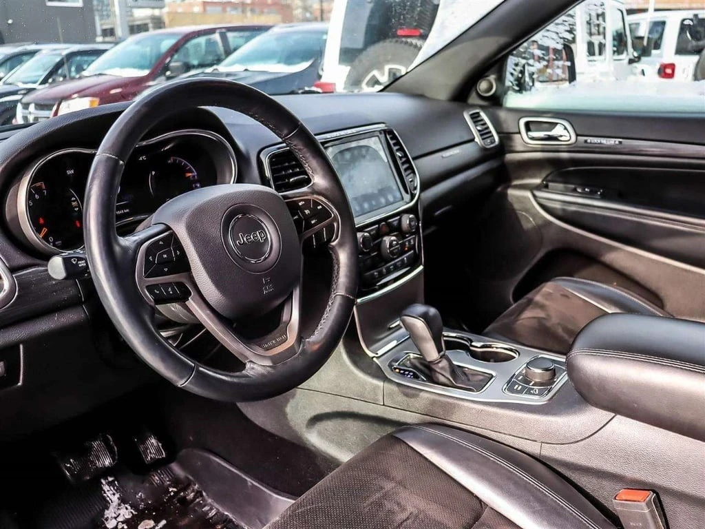 Jeep Grand cherokee * Laredo * CARFAX * ЦЕНА ДО БГ - изображение 5