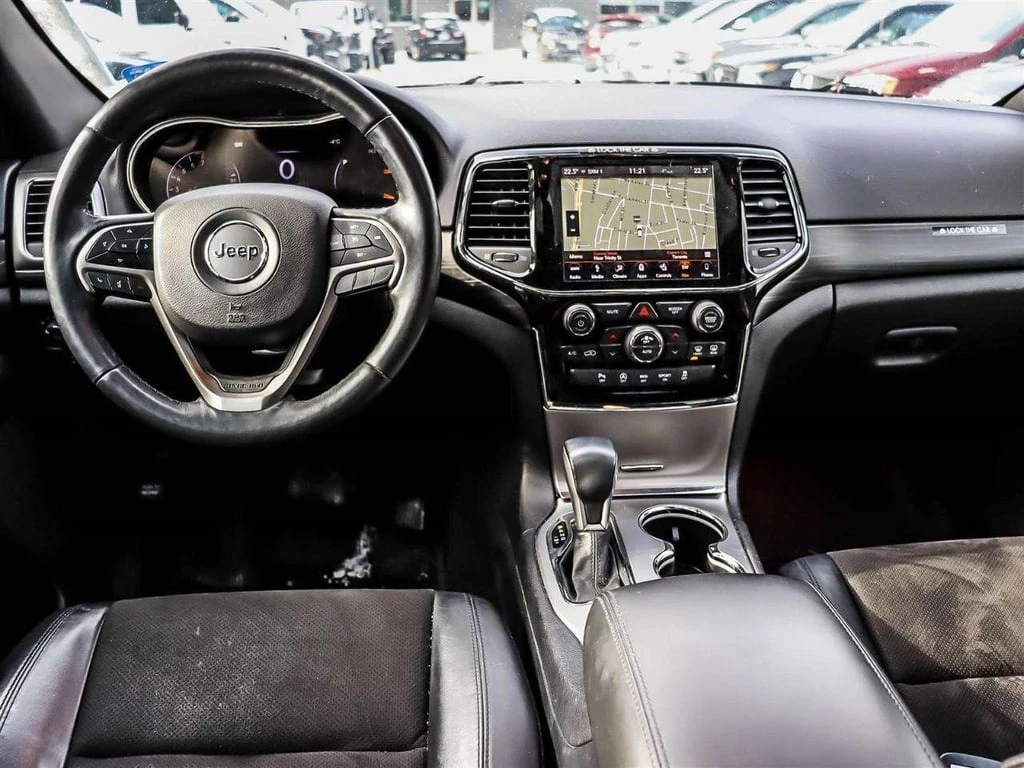 Jeep Grand cherokee * Laredo * CARFAX * ЦЕНА ДО БГ - изображение 7