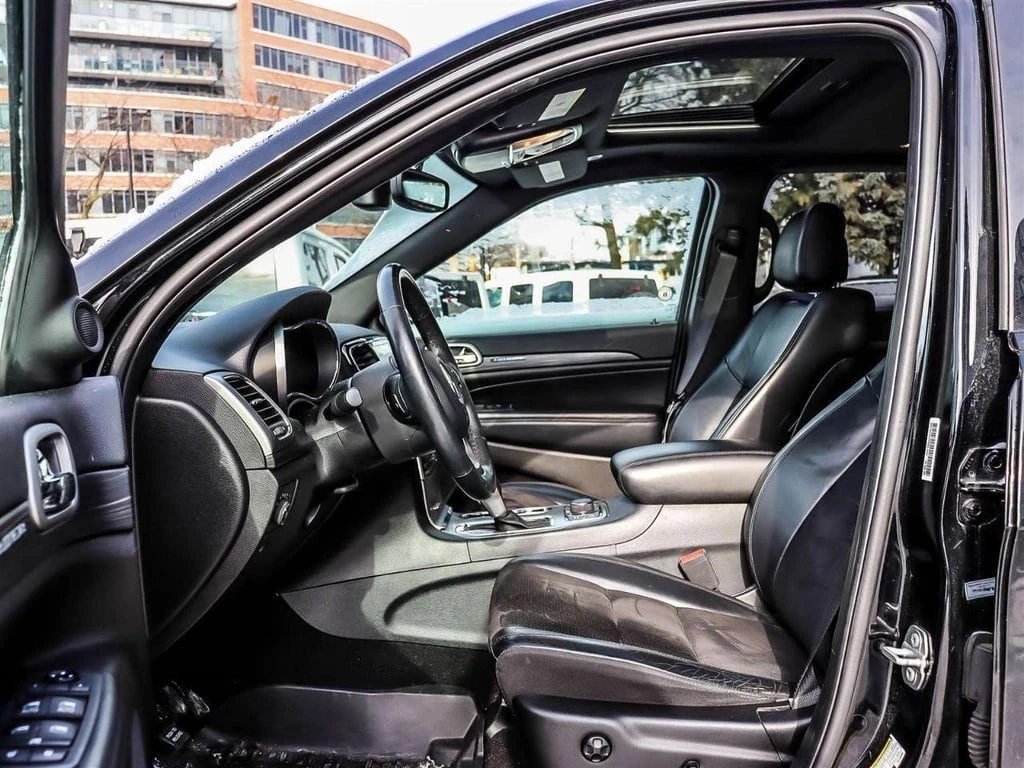 Jeep Grand cherokee * Laredo * CARFAX * ЦЕНА ДО БГ - изображение 6