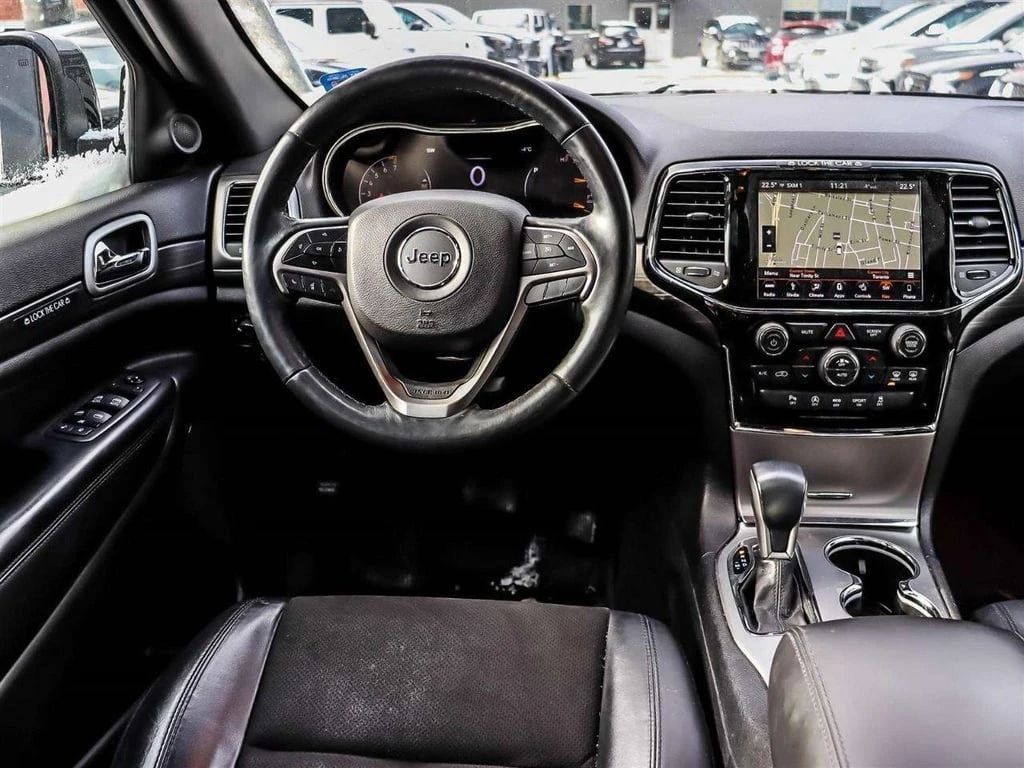 Jeep Grand cherokee * Laredo * CARFAX * ЦЕНА ДО БГ - изображение 8