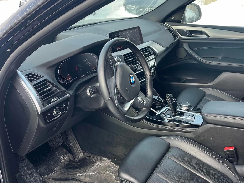 BMW X4 * xDrive30i * CARFAX * 360 * ПОДГРЕВ * ОБДУХВАНЕ - изображение 5