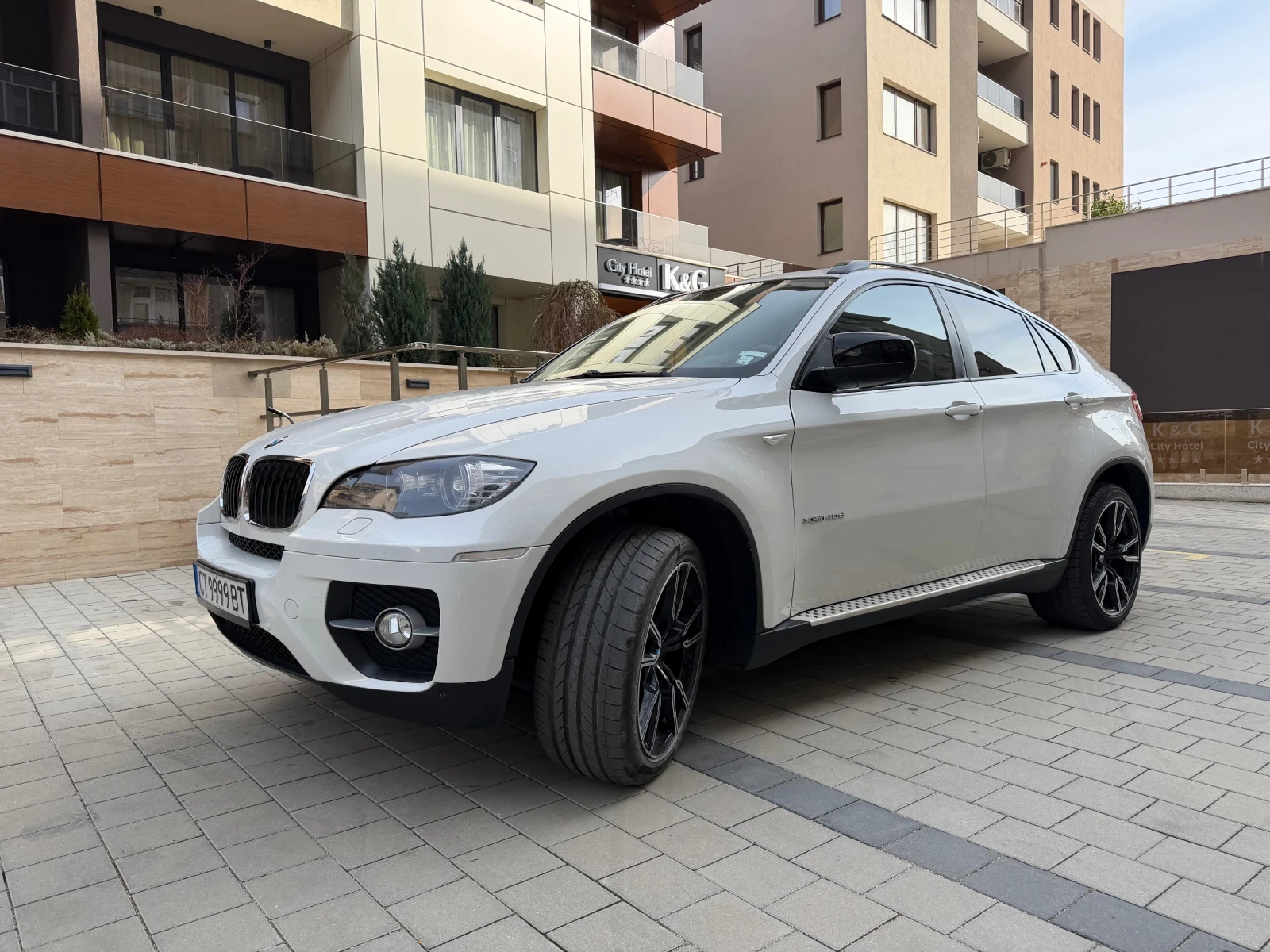 BMW X6 4.0d. 306 �.�. Xdrive | Mobile.bg � ����������� 3