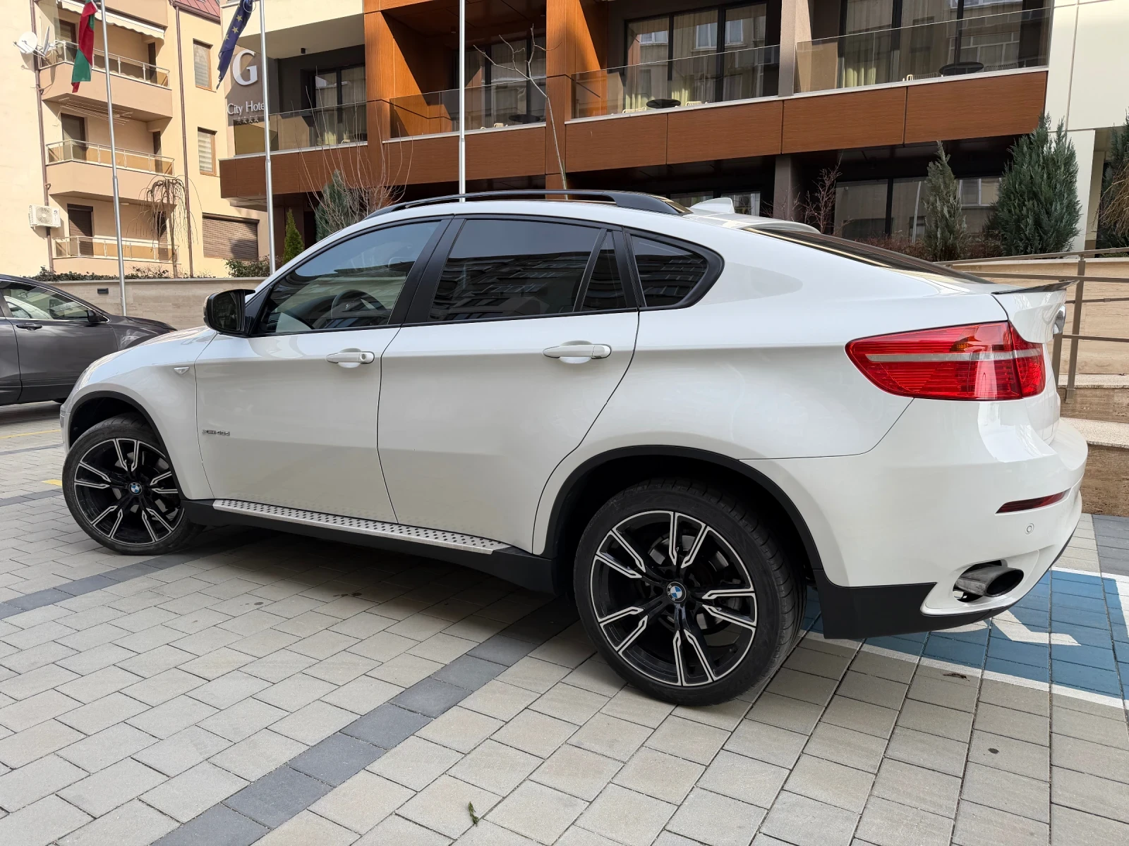 BMW X6 4.0d. 306 �.�. Xdrive | Mobile.bg � ����������� 4