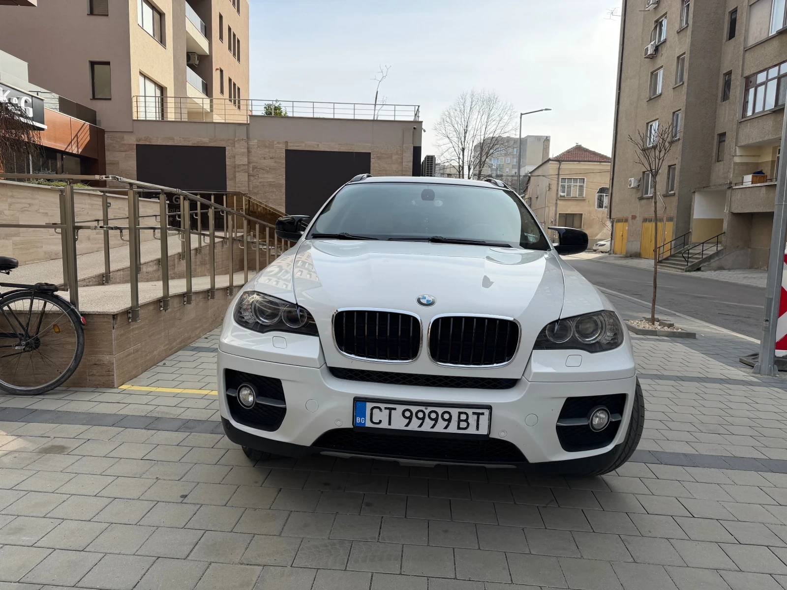 BMW X6 4.0d. 306 �.�. Xdrive | Mobile.bg � ����������� 5
