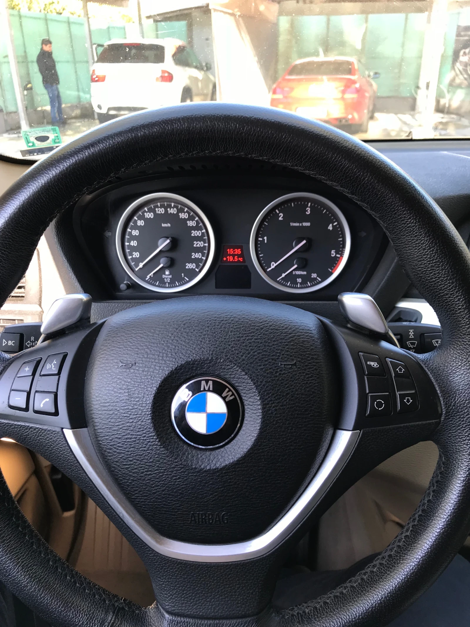 BMW X6 4.0d. 306 к.с. Xdrive - изображение 7