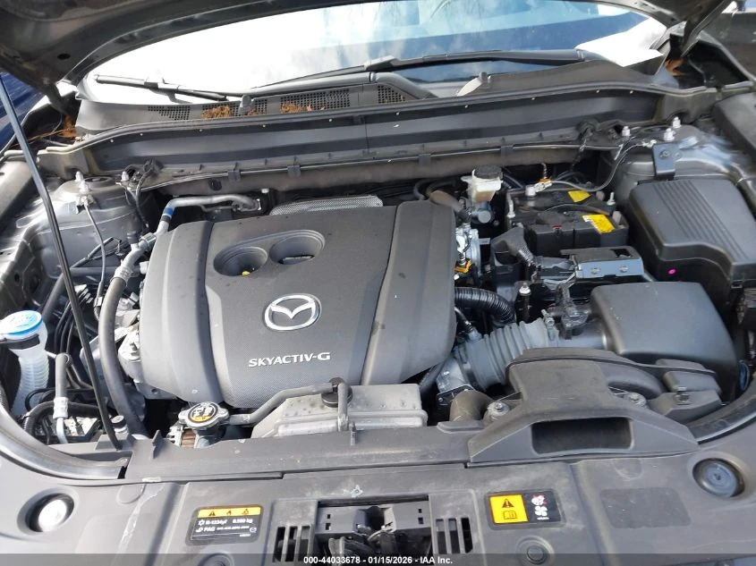 Mazda CX-5 2.5l 2.5 S Premium Plus - изображение 10