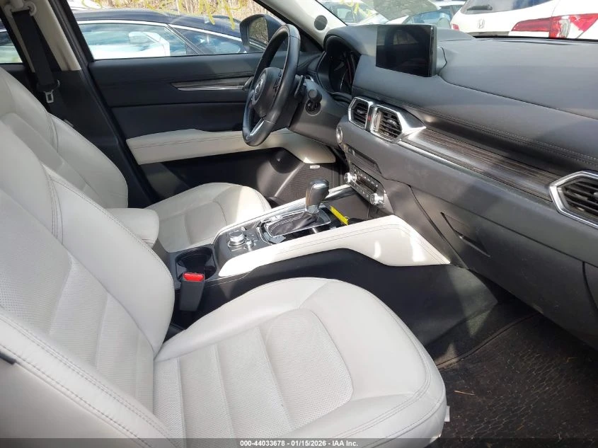 Mazda CX-5 2.5l 2.5 S Premium Plus - изображение 5