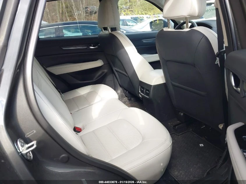 Mazda CX-5 2.5l 2.5 S Premium Plus - изображение 8