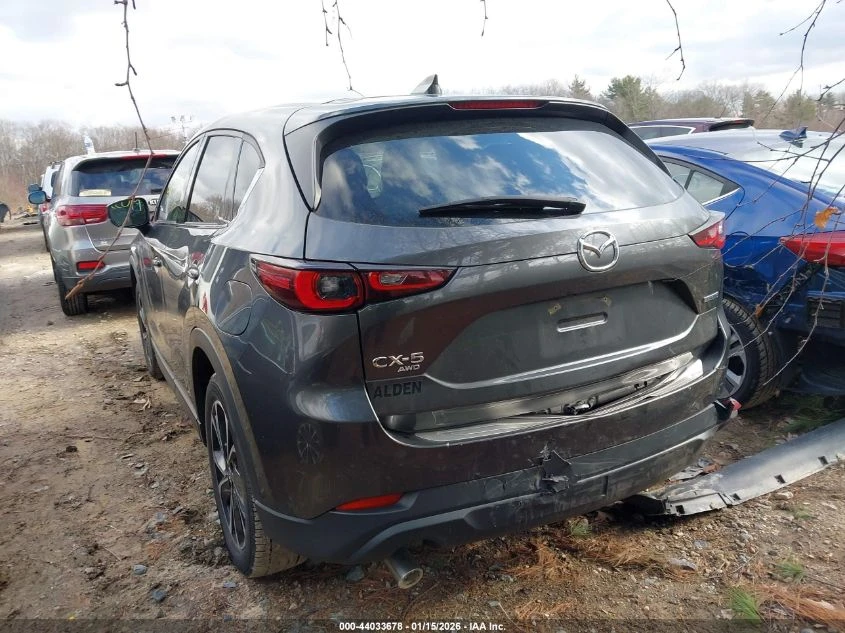 Mazda CX-5 2.5l 2.5 S Premium Plus - изображение 3