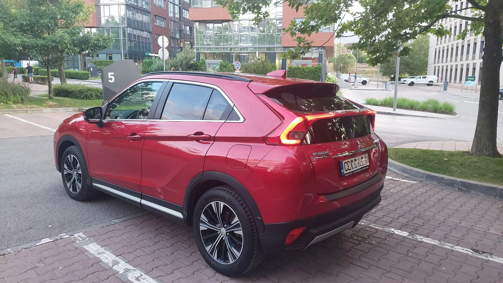 Mitsubishi Eclipse Cross S-AWC 4x4 | Mobile.bg � ����������� 13