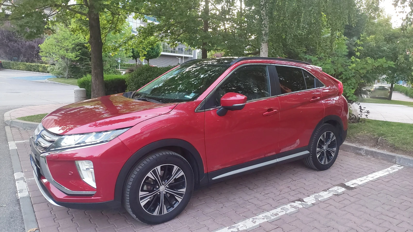 Mitsubishi Eclipse Cross S-AWC 4x4 | Mobile.bg � ����������� 8