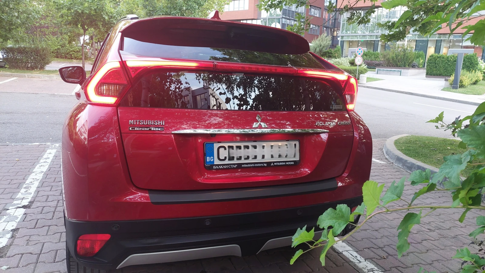 Mitsubishi Eclipse Cross S-AWC 4x4 | Mobile.bg � ����������� 12