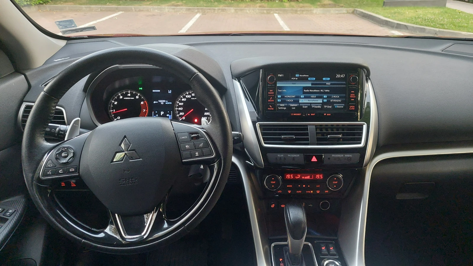 Mitsubishi Eclipse Cross S-AWC 4x4 | Mobile.bg � ����������� 14