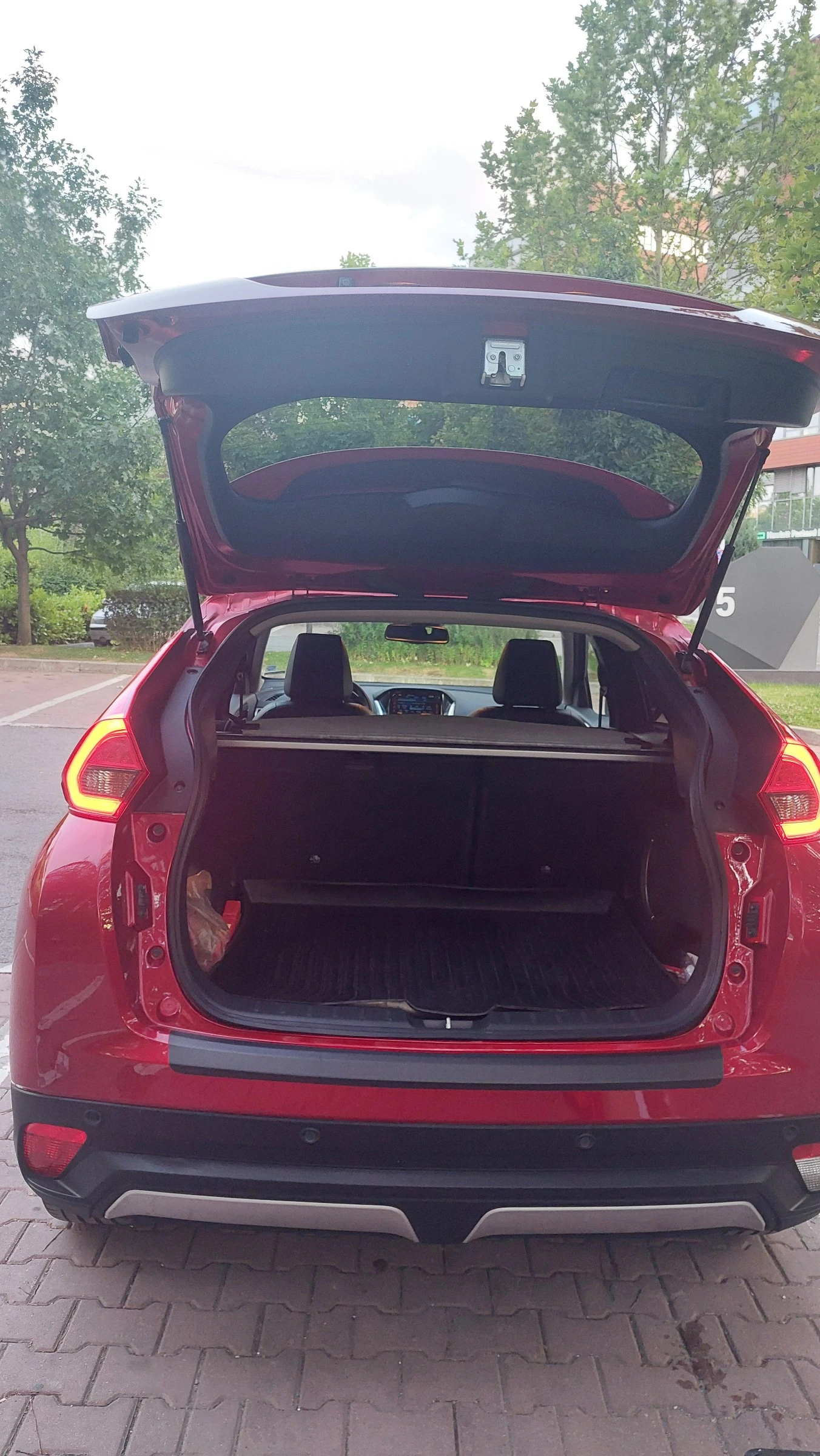 Mitsubishi Eclipse Cross S-AWC 4x4 | Mobile.bg � ����������� 16