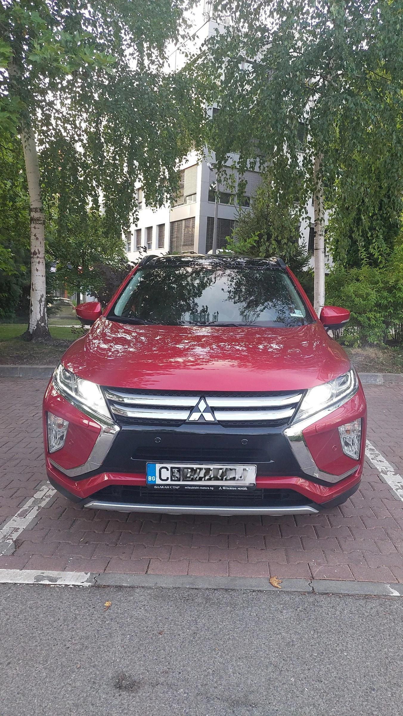 Mitsubishi Eclipse Cross S-AWC 4x4 | Mobile.bg � ����������� 9