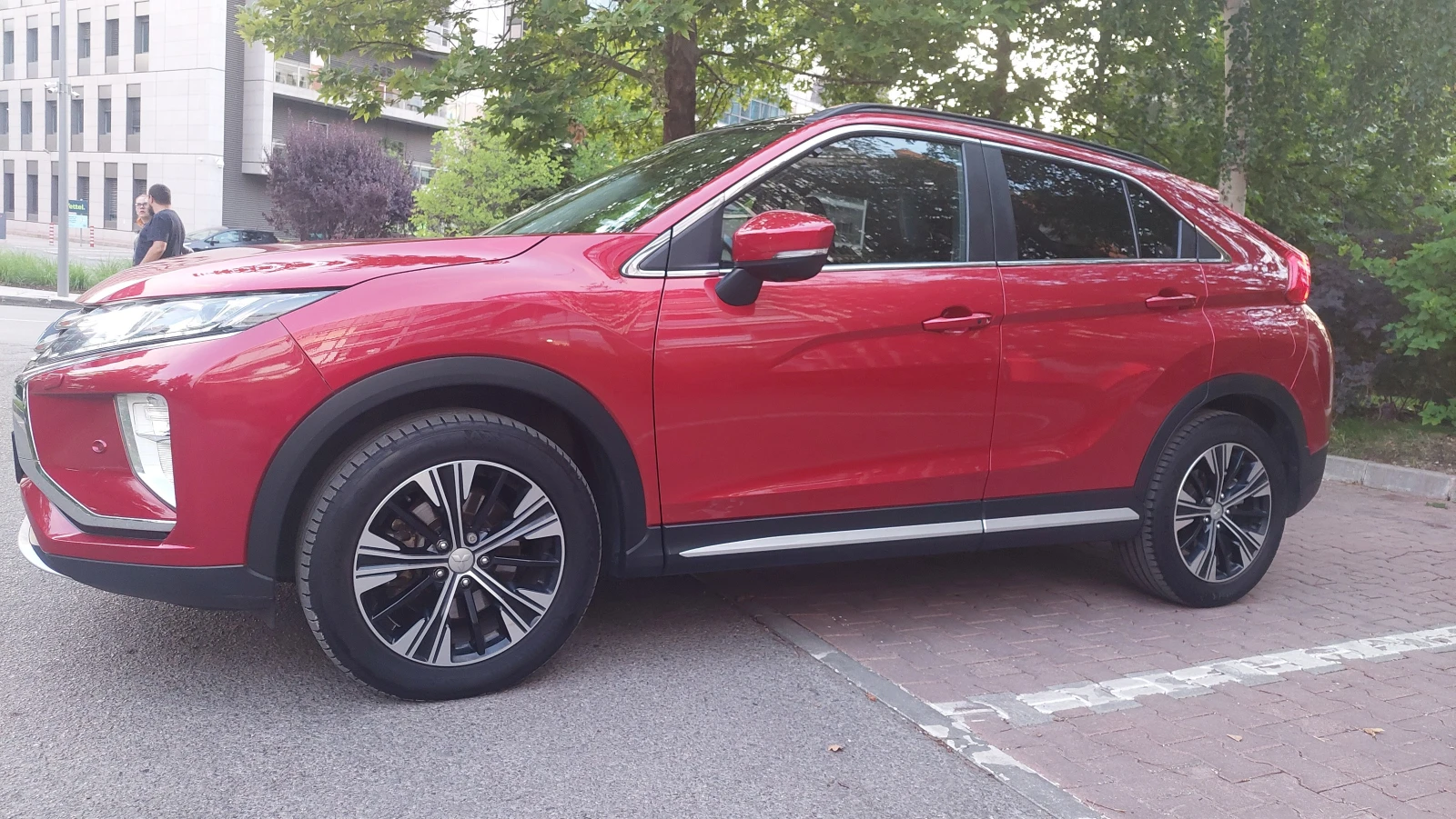 Mitsubishi Eclipse Cross S-AWC 4x4 | Mobile.bg � ����������� 17