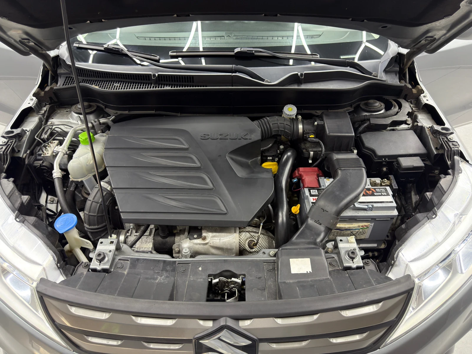 Suzuki Vitara 1.6DDIS/4x4/AllGrip/KeylessGo/������/��������� | Mobile.bg � ����������� 16