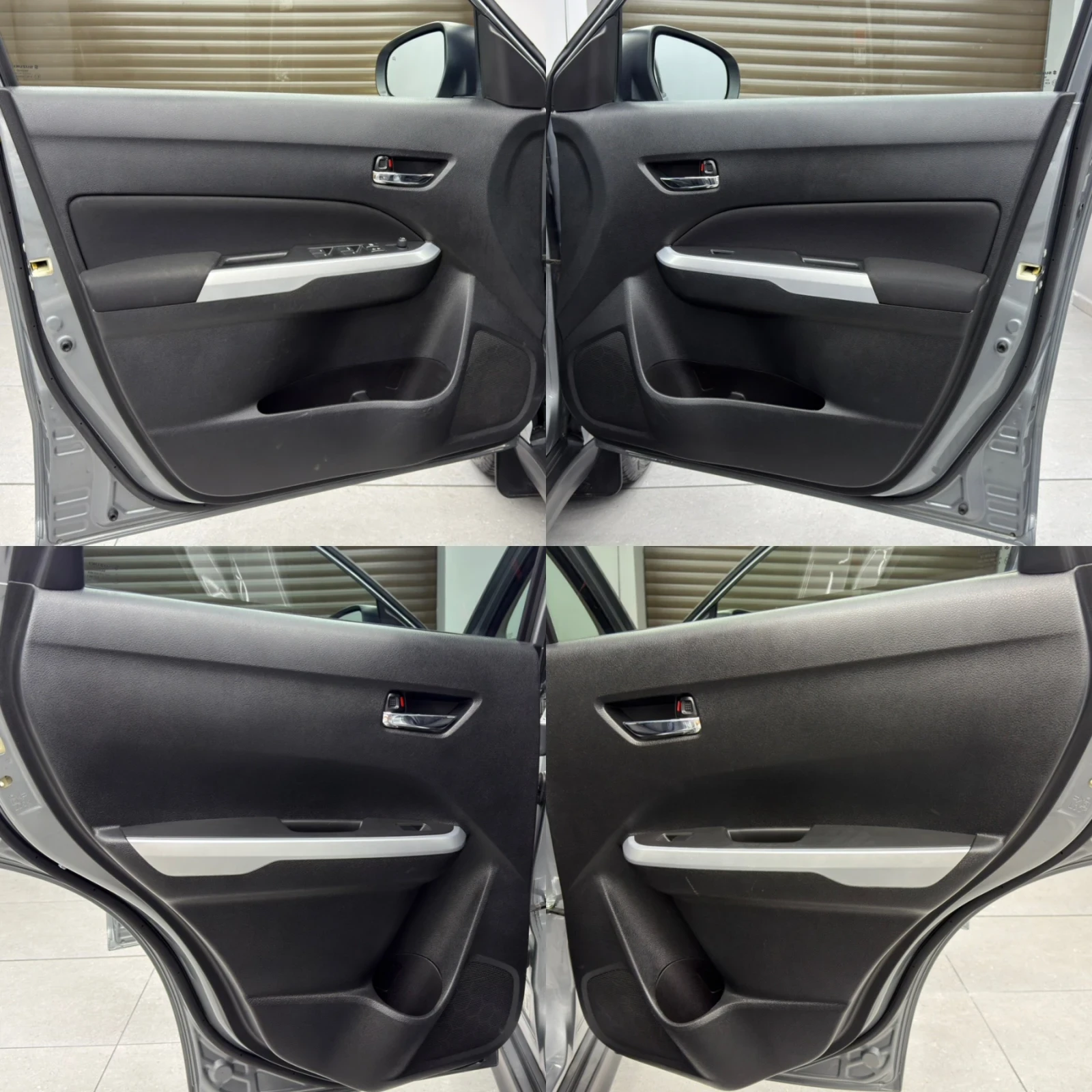 Suzuki Vitara 1.6DDIS/4x4/AllGrip/KeylessGo/������/��������� | Mobile.bg � ����������� 13