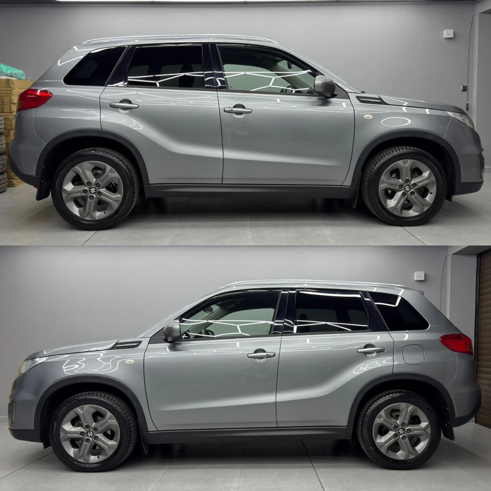 Suzuki Vitara 1.6DDIS/4x4/AllGrip/KeylessGo/������/��������� | Mobile.bg � ����������� 4