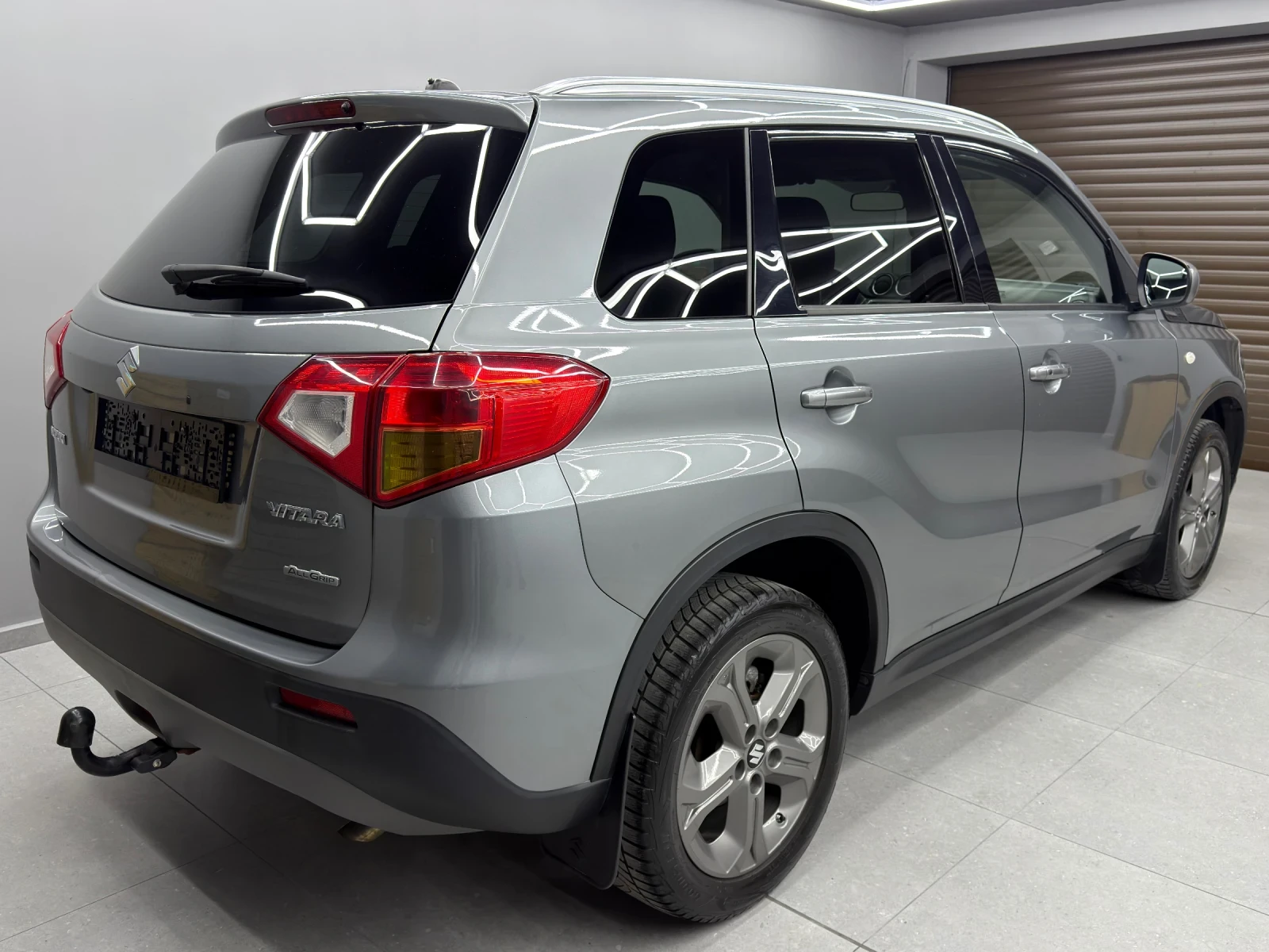Suzuki Vitara 1.6DDIS/4x4/AllGrip/KeylessGo/������/��������� | Mobile.bg � ����������� 7