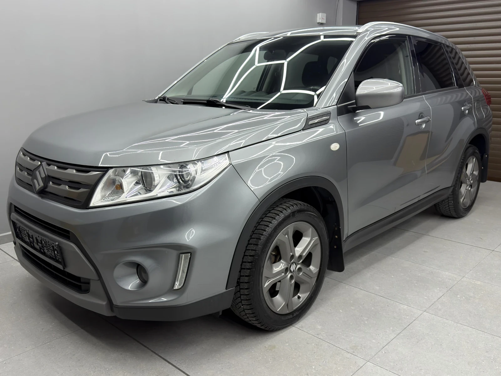 Suzuki Vitara 1.6DDIS/4x4/AllGrip/KeylessGo/������/��������� | Mobile.bg � ����������� 3