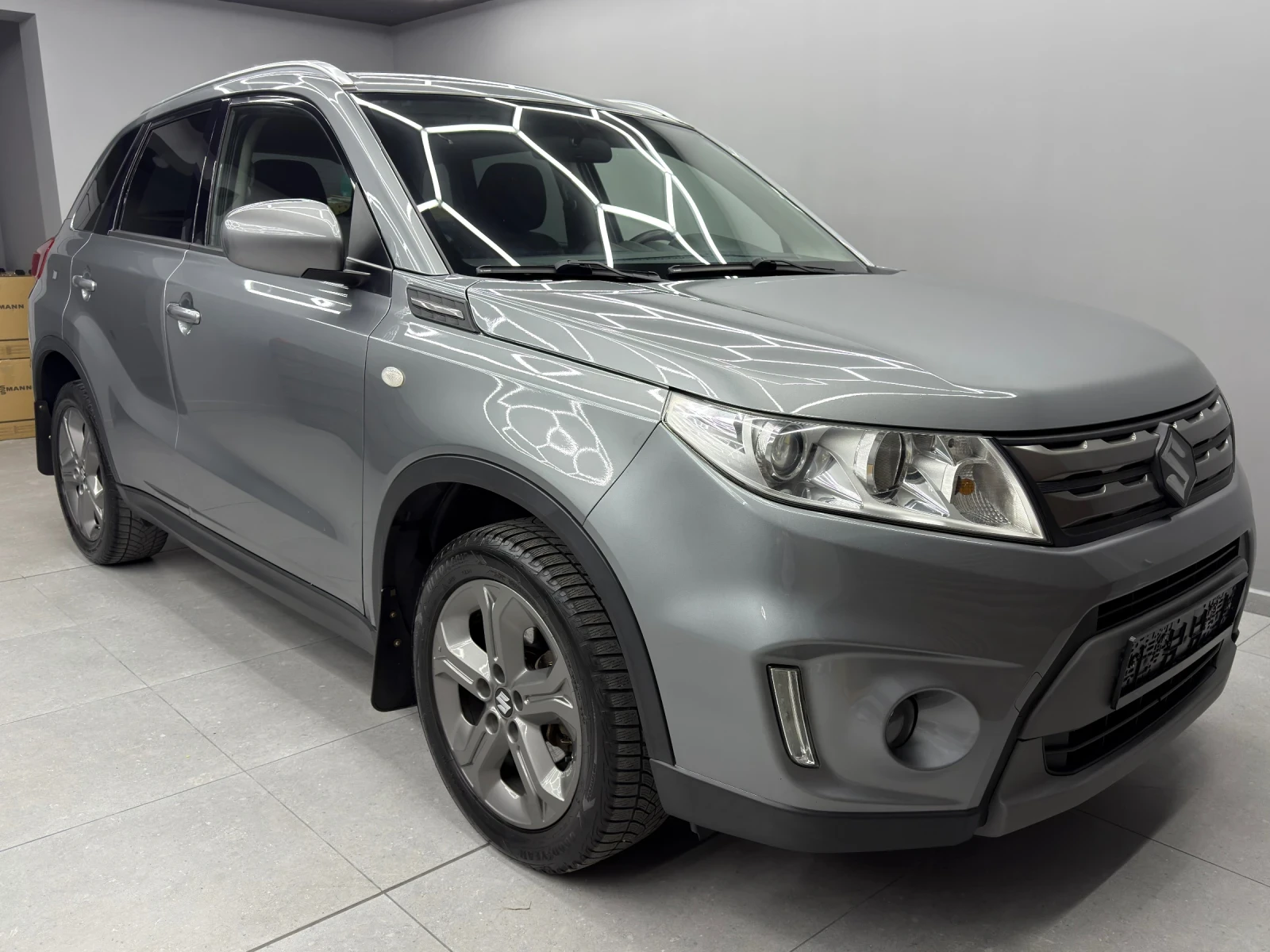 Suzuki Vitara 1.6DDIS/4x4/AllGrip/KeylessGo/������/��������� | Mobile.bg � ����������� 1