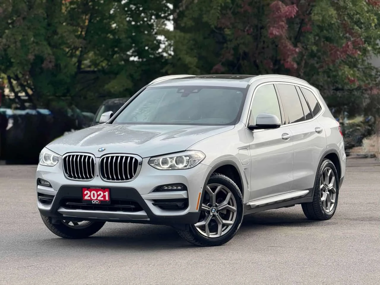BMW X3 xDrive30e  CARFAX