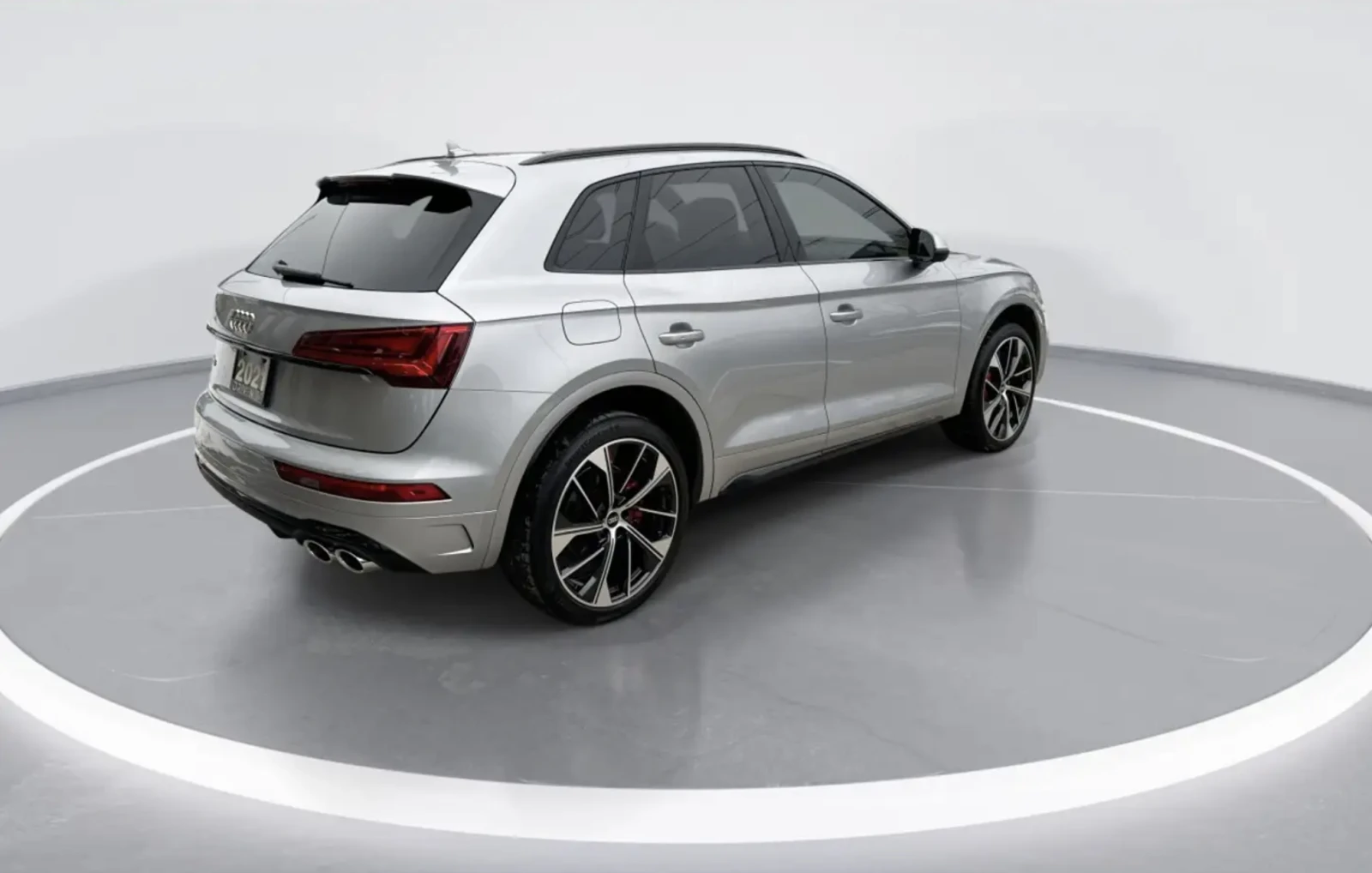 Audi SQ5 2021 Audi SQ5 Technik, снимка 6 - Автомобили и джипове - 53782720