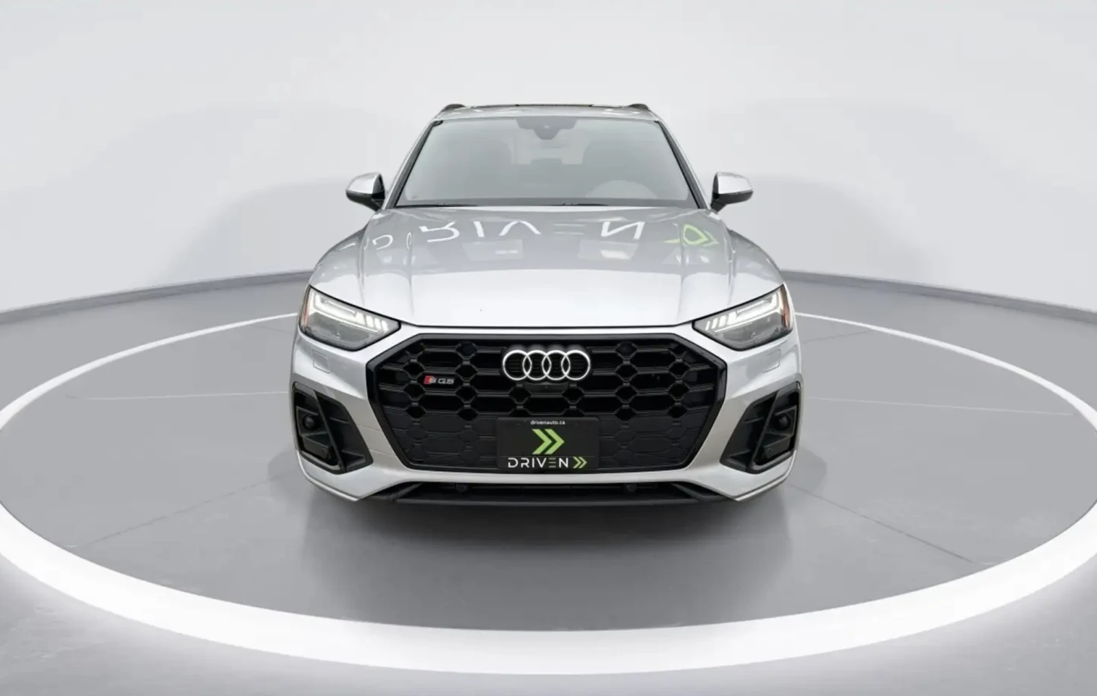 Audi SQ5 2021 Audi SQ5 Technik, снимка 2 - Автомобили и джипове - 53782720