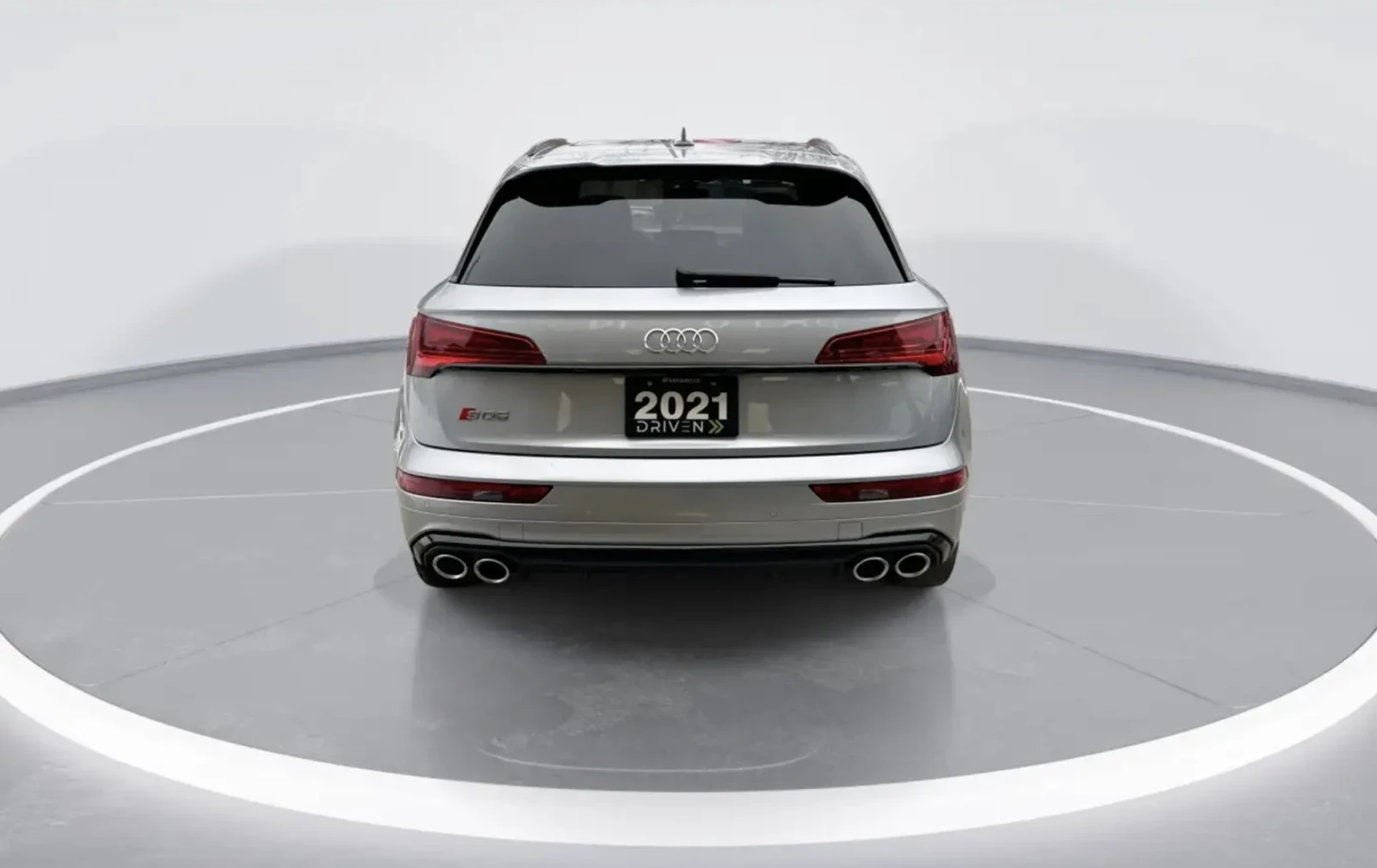 Audi SQ5 2021 Audi SQ5 Technik, снимка 5 - Автомобили и джипове - 53782720