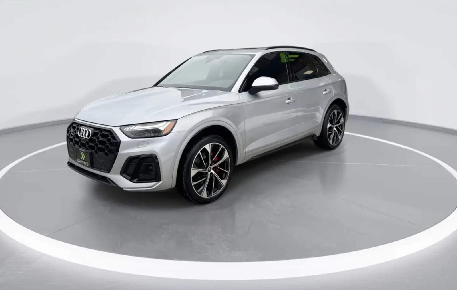 Audi SQ5 2021 Audi SQ5 Technik