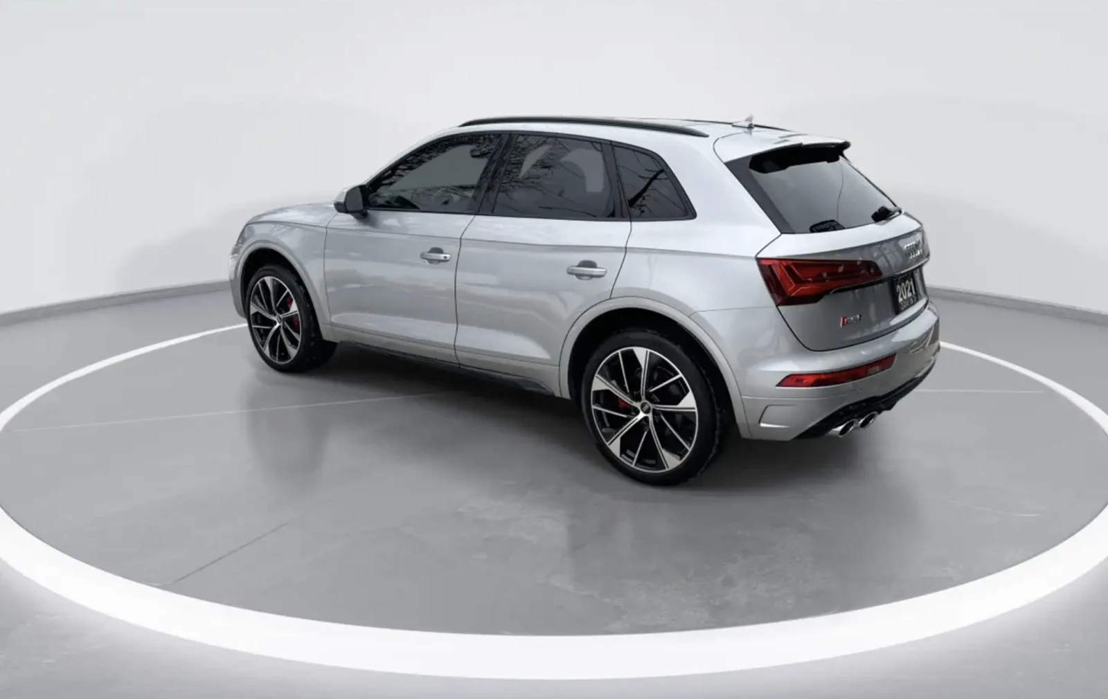 Audi SQ5 2021 Audi SQ5 Technik, снимка 4 - Автомобили и джипове - 53782720