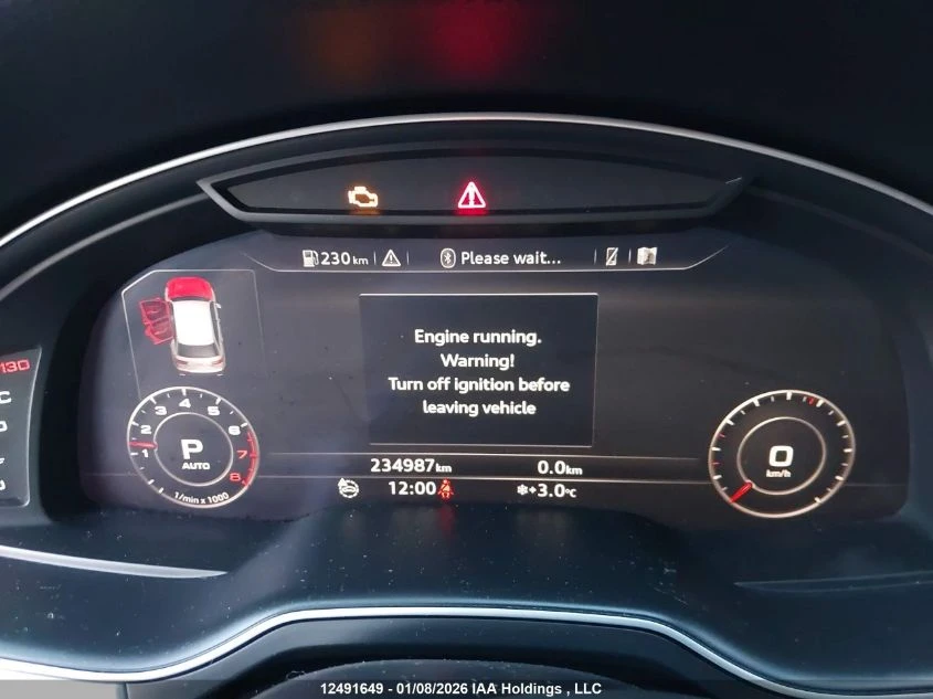 Audi Q7 TECHNIK* HEADUP* DISTRONIC* ПОДГРЕВ* КАМЕРА* PANO, снимка 8 - Автомобили и джипове - 53849778